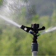Sprinkler Suvarma